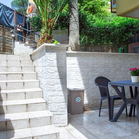 Garden City House Roma - Casa Con Giardino Privato المظهر الخارجي الصورة