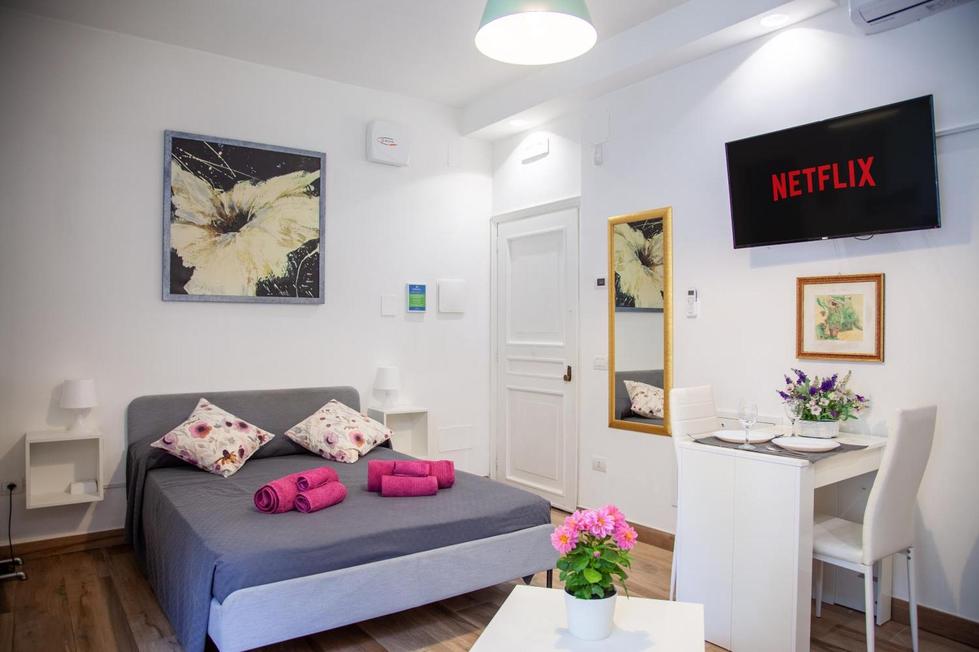 Garden City House Roma - Casa Con Giardino Privato المظهر الخارجي الصورة